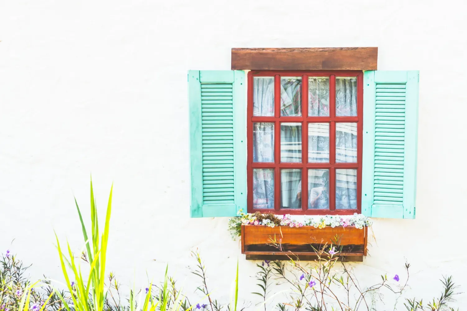 lifespan of wood windows