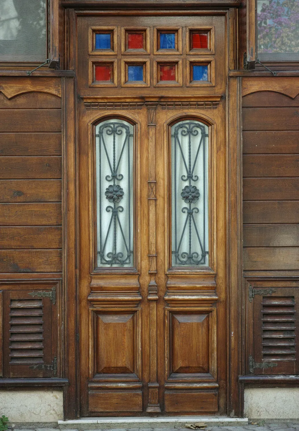 the importance of door material