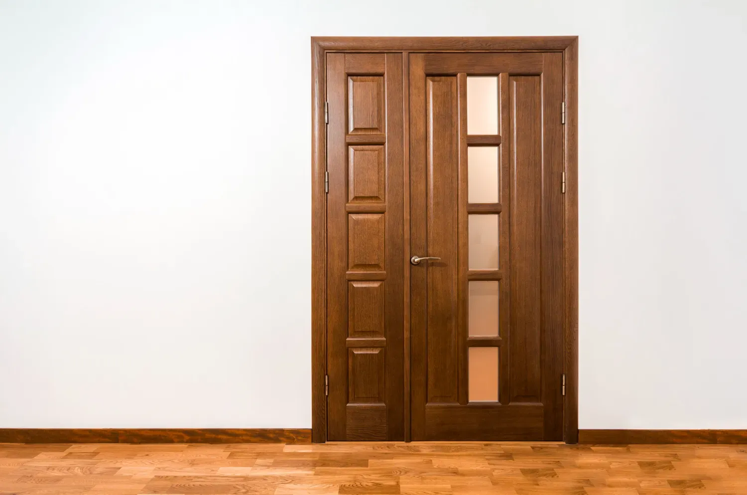 climate considerations for selecting woods for your door