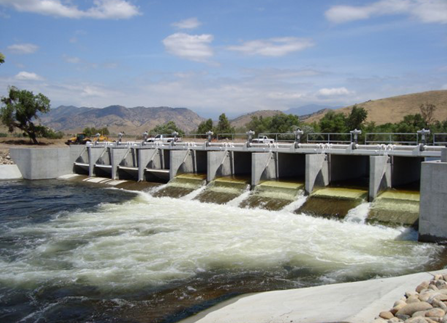 Check Structure In Irrigation Projects - Irrigation Design 3