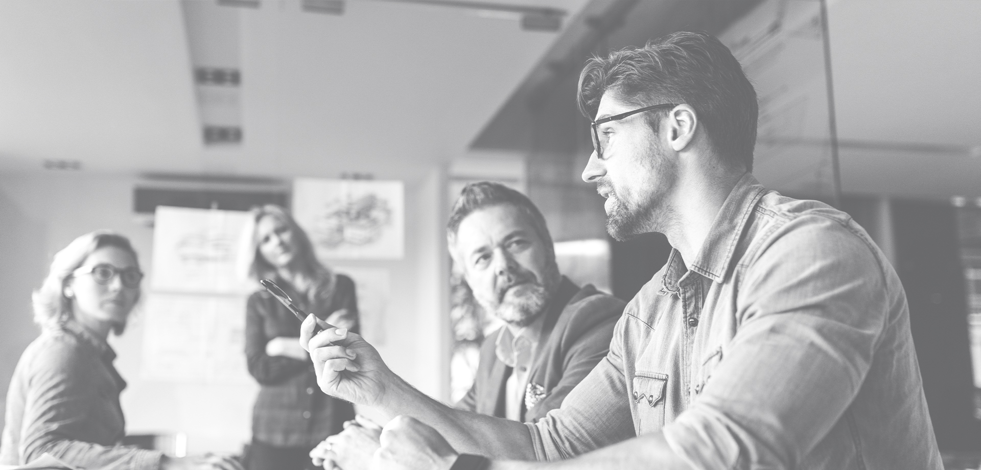 Five answers to define your strategy-making process