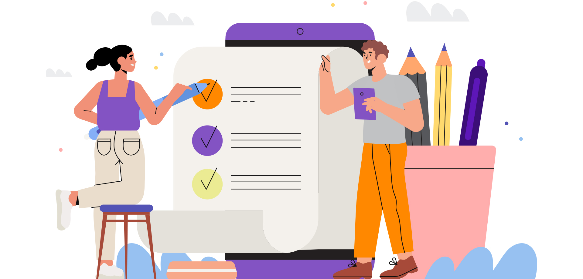 How to develop a Startup Business plan: The SMART-ER way