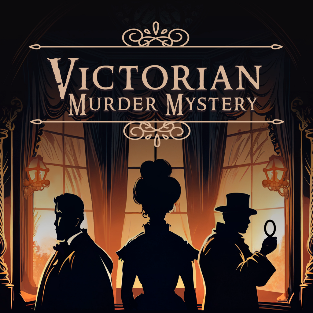 Victorian Murder Mystery