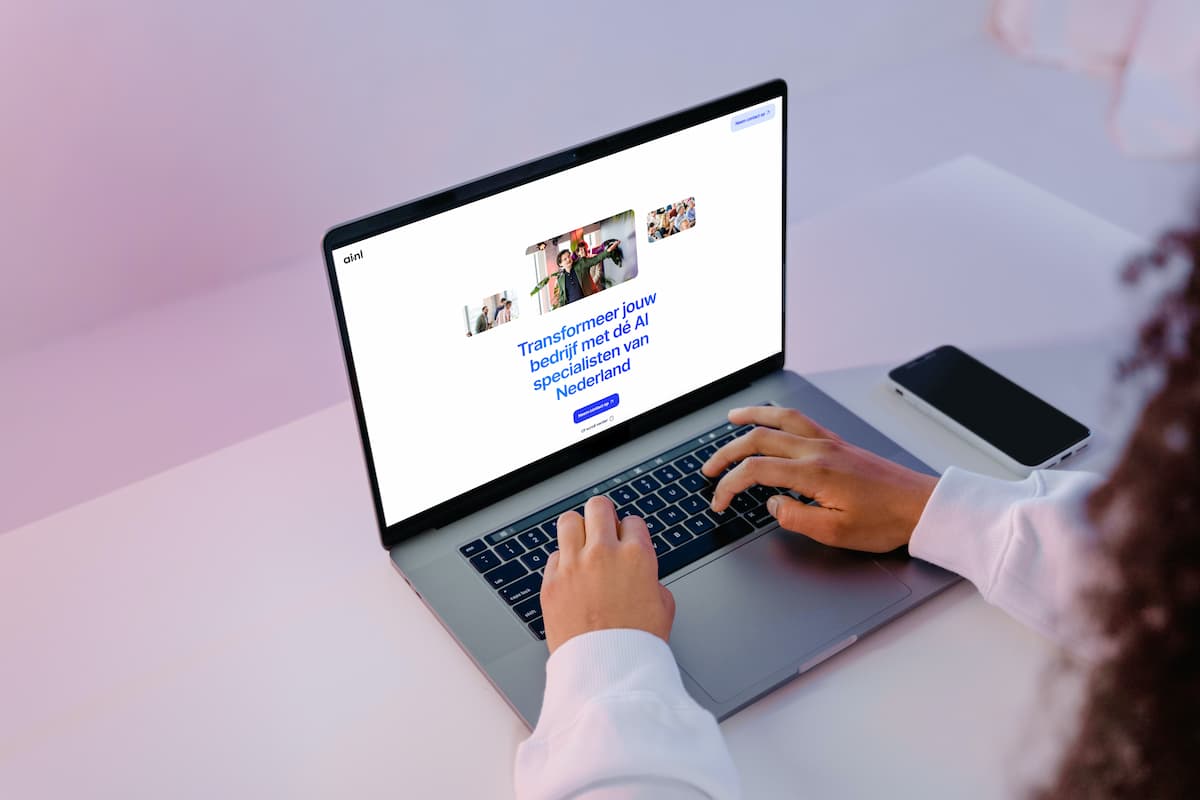 The AI Group lanceert vernieuwde website ai.nl