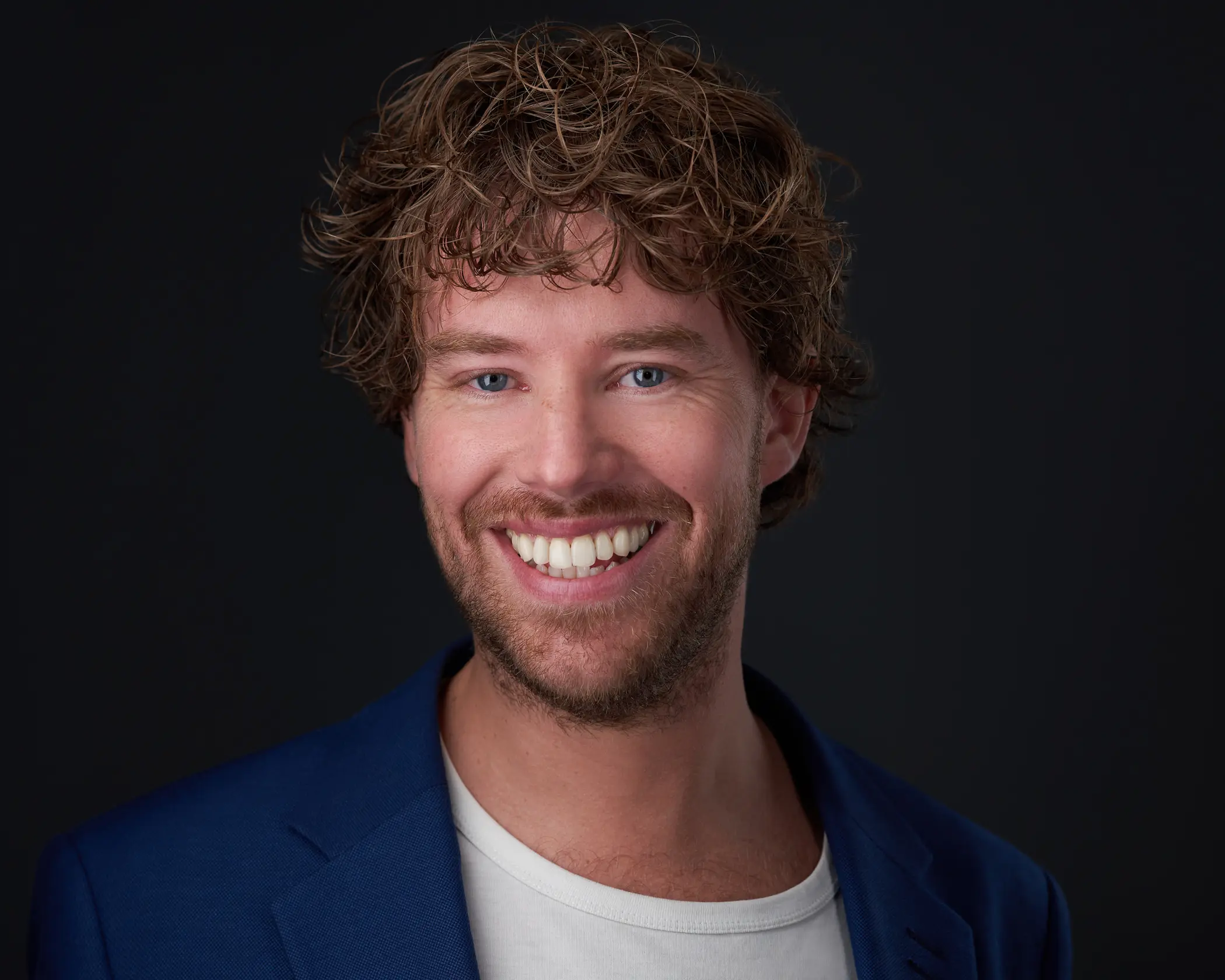 AI expert Job van den Berg