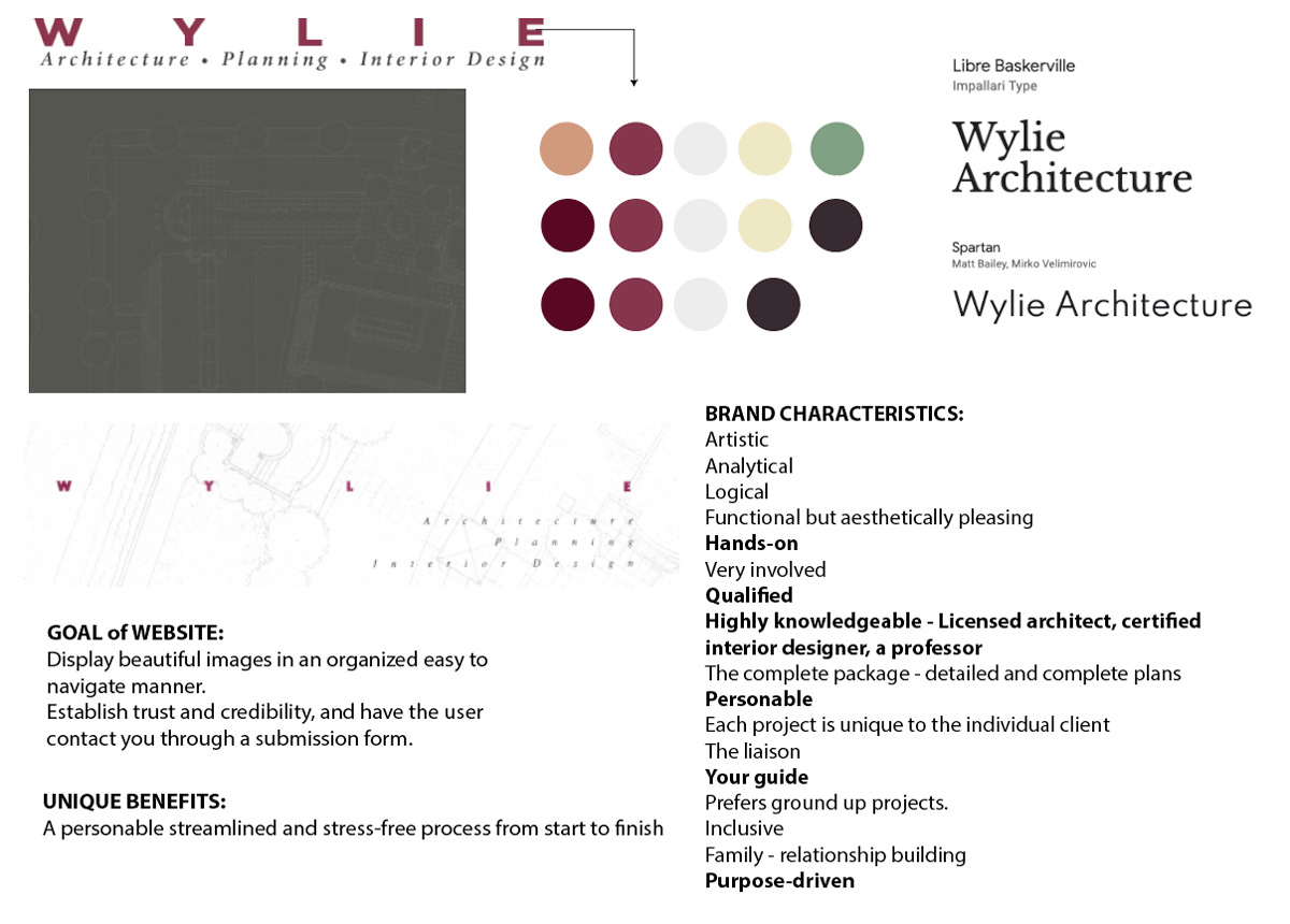 Wylie Architecture