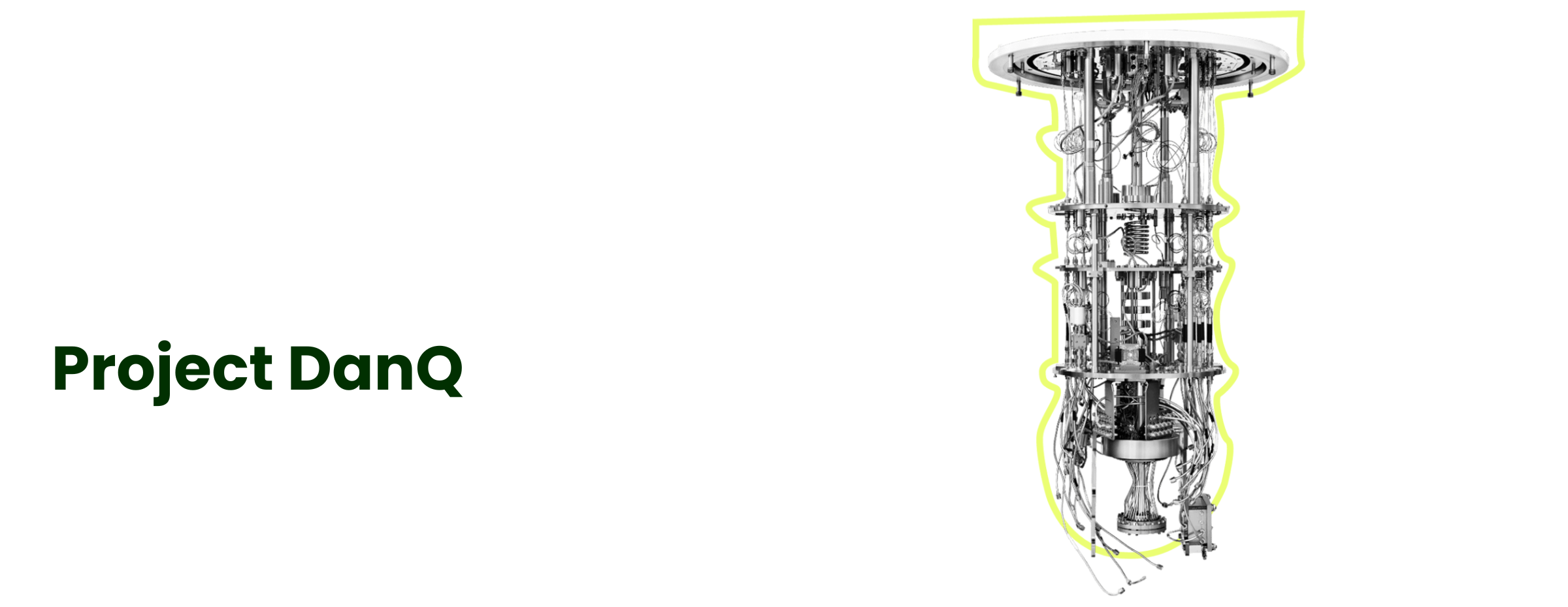 Kvantify helps develop one of Europe’s largest open quantum computers