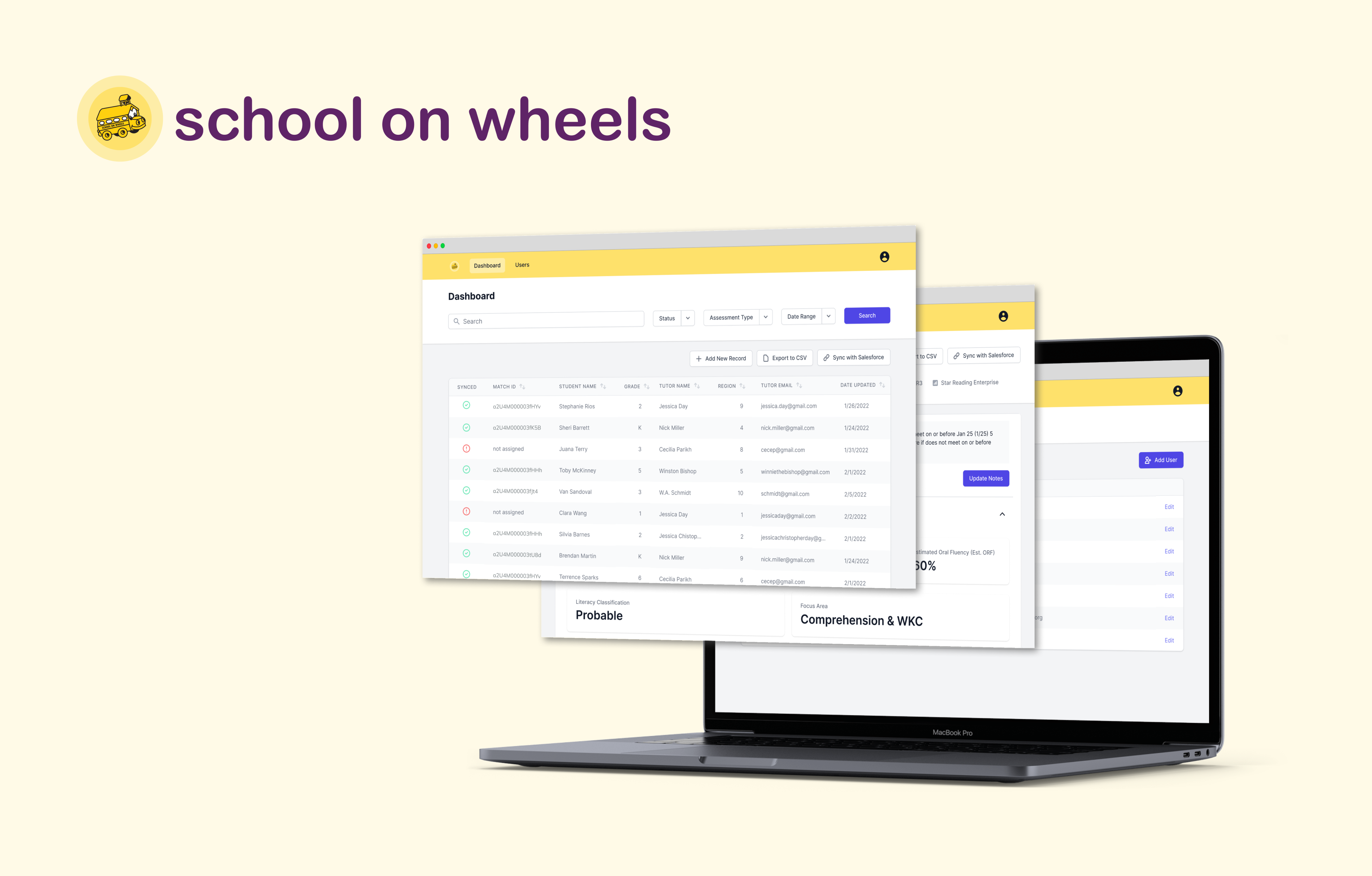 School on Wheels