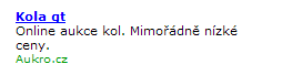 Obrázek 2 – Dynamický text