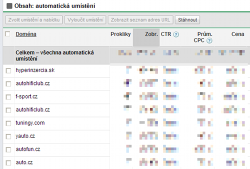 Obrázek 3 – Umístění