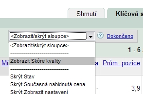 QS - show