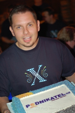 Michal Hovorka - šéfredaktor serveru Podnikatel.cz