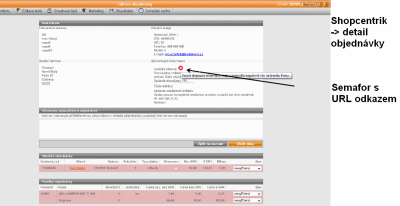 Nástroj Credit Check v e-shopu ShopCentrik
