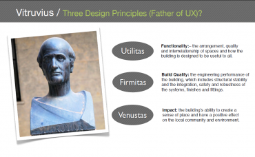 Tři principy designu od "otce UX"
