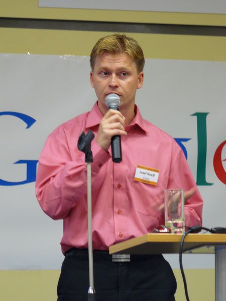 PPC - Kovář