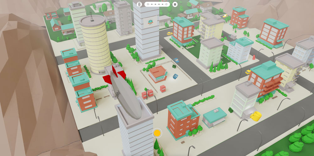 网站设计趋势展望：未来哪些网站设计风格将成为主流1？