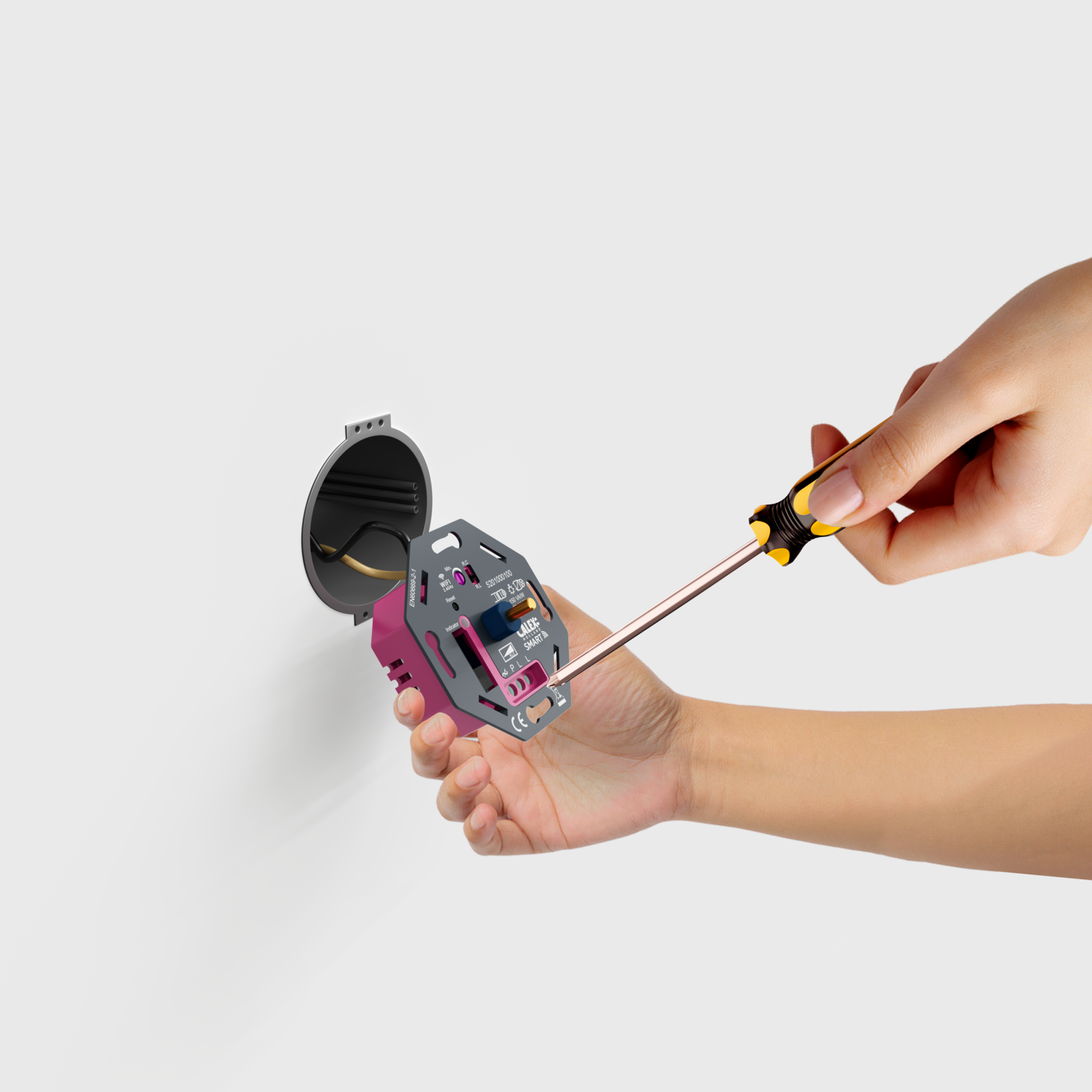 Calex Smart Wifi dimmer