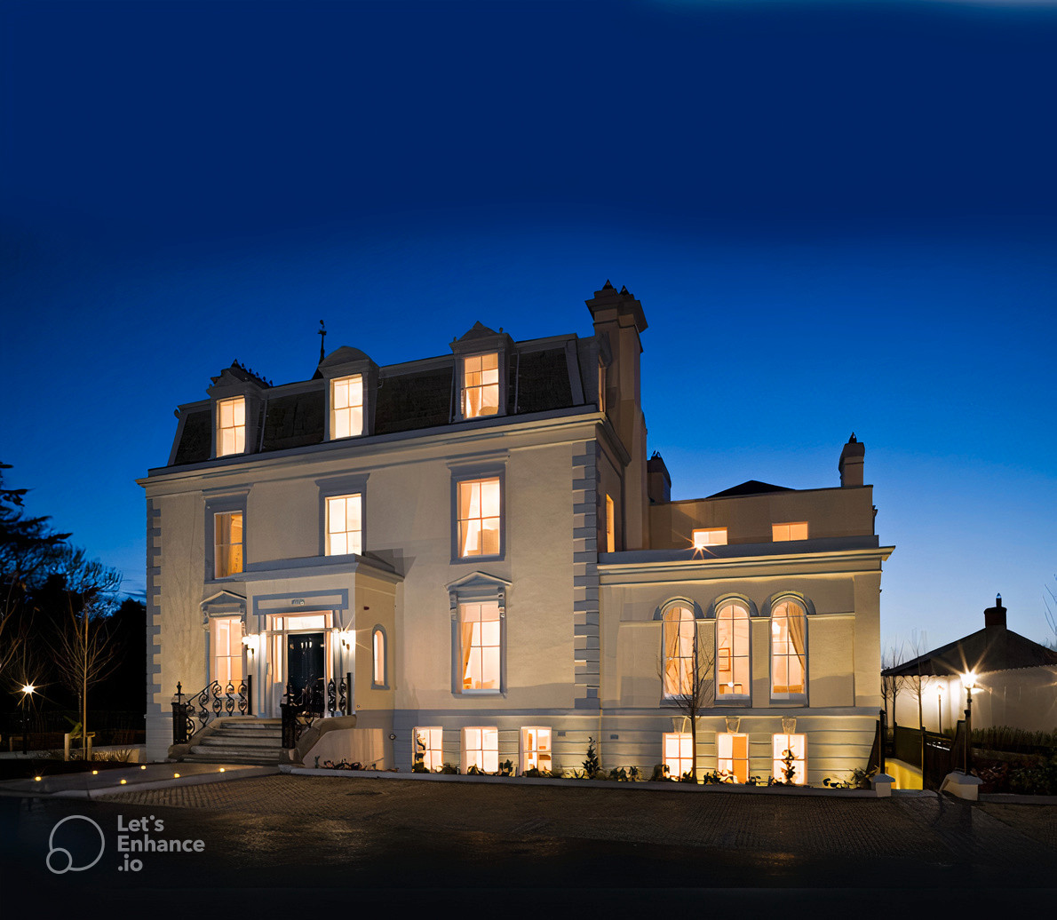 Dartry House in Ballyshannon, Ireland