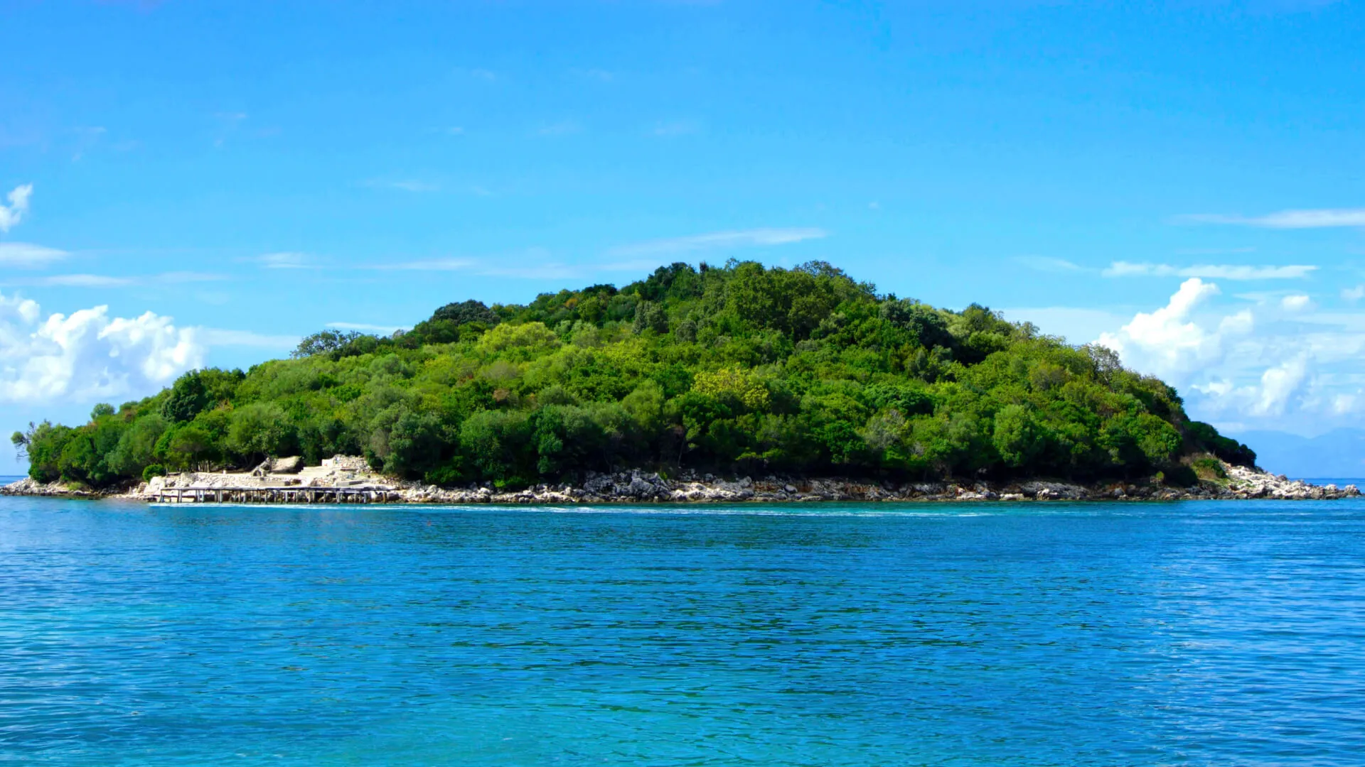 阿尔巴尼亚著名风景