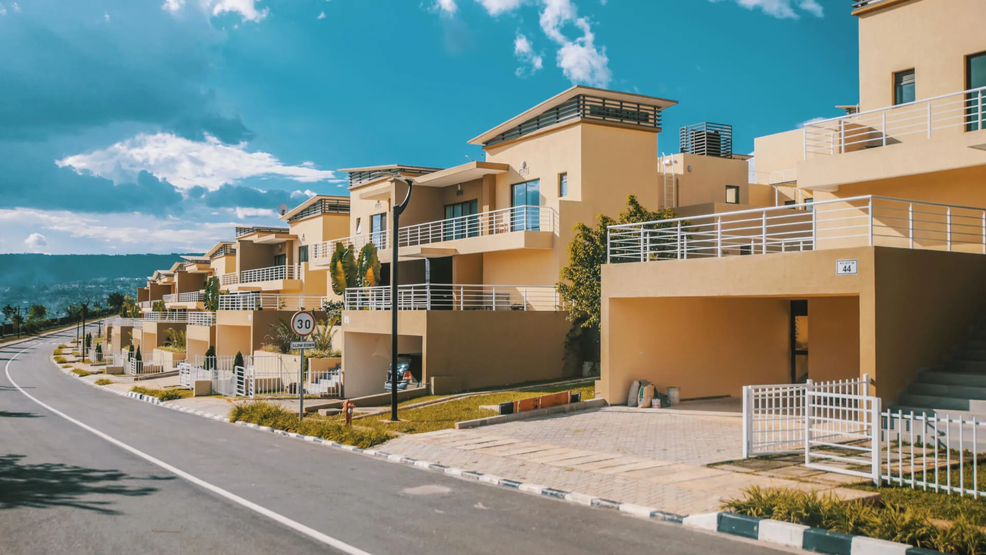 卢旺达著名风景