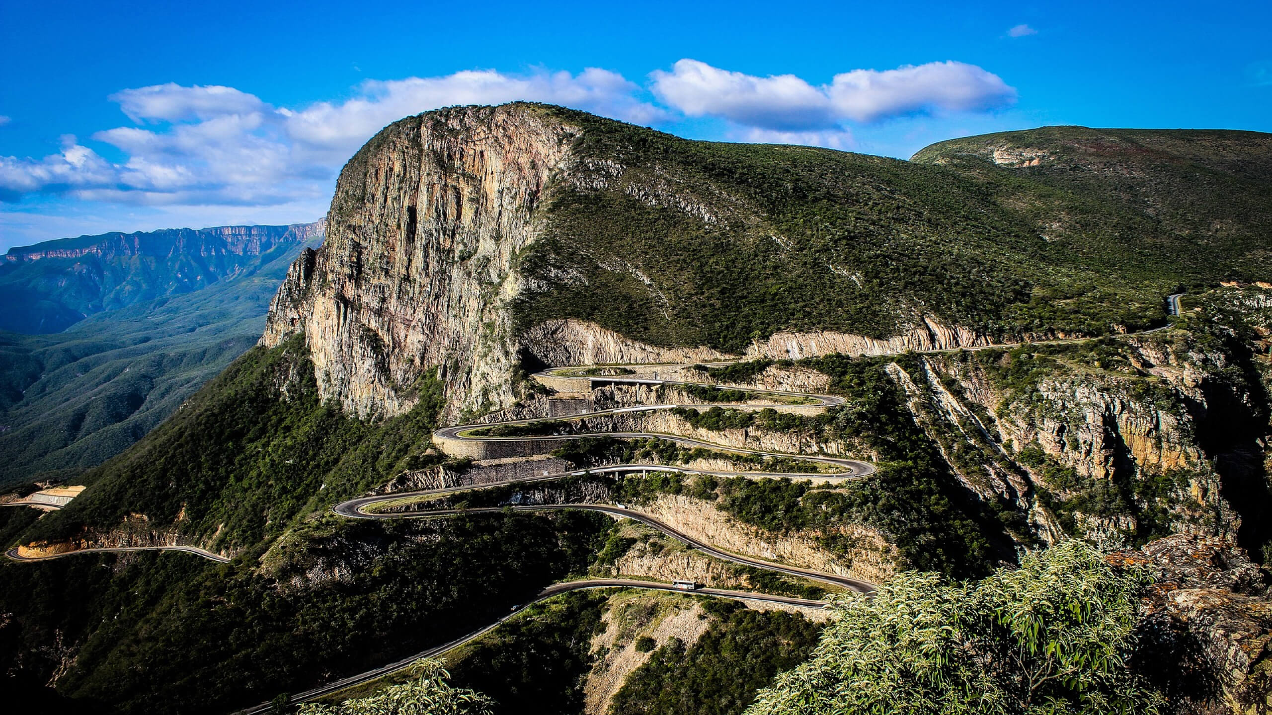 安哥拉著名风景