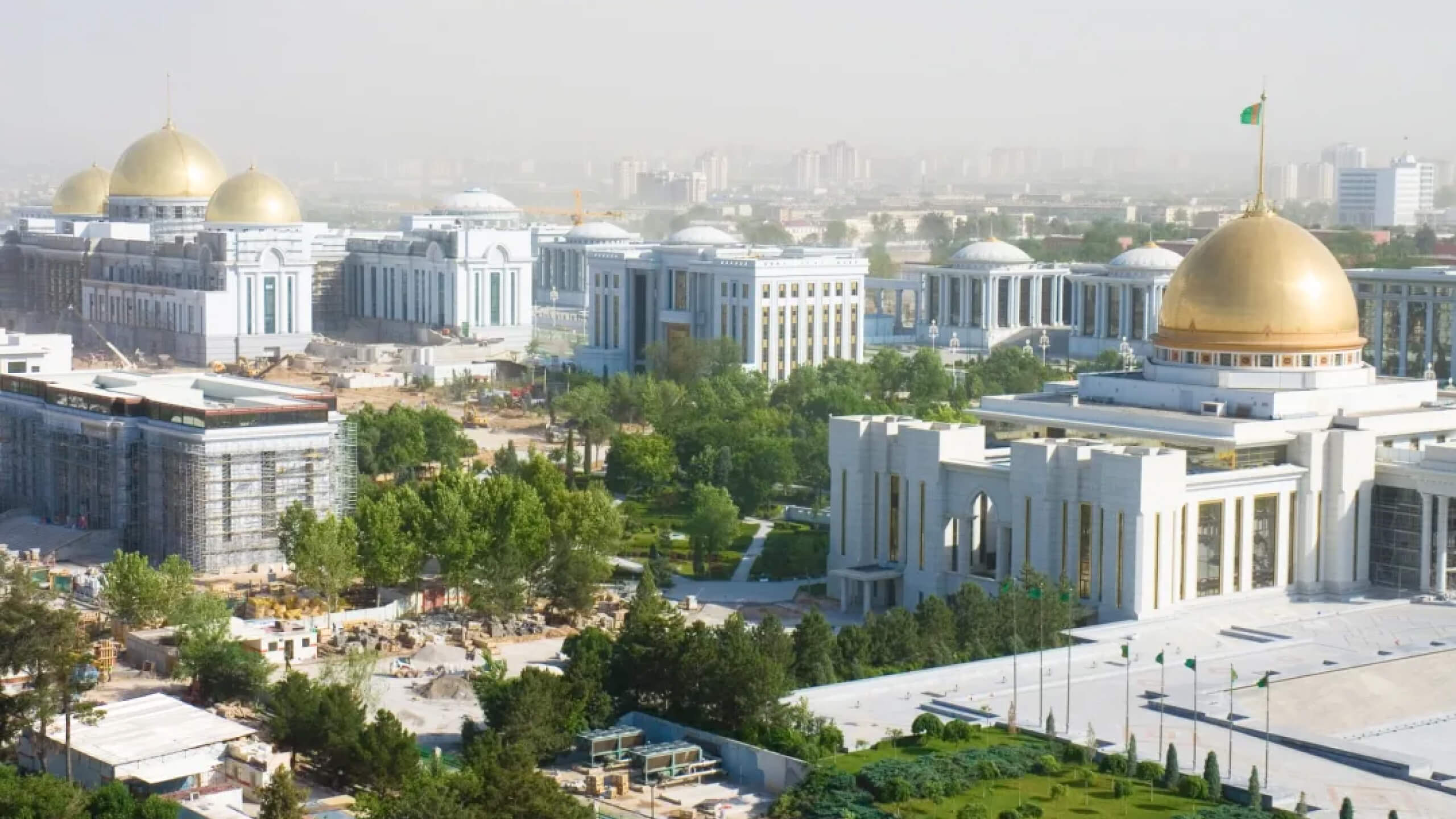 土库曼斯坦著名风景