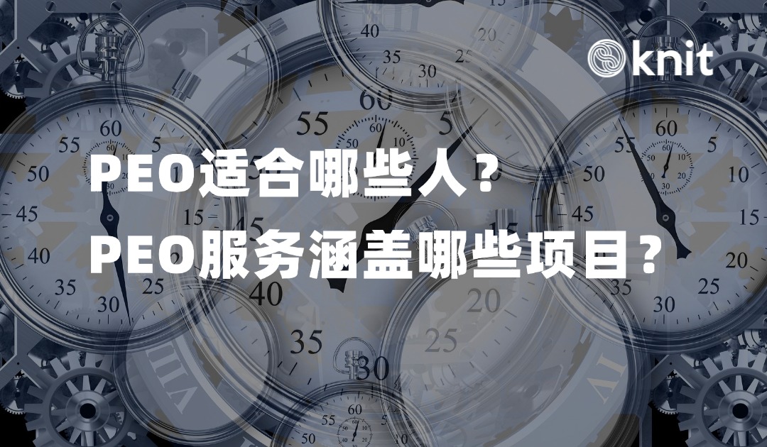 PEO服务涵盖哪些项目？适合哪些人？ 