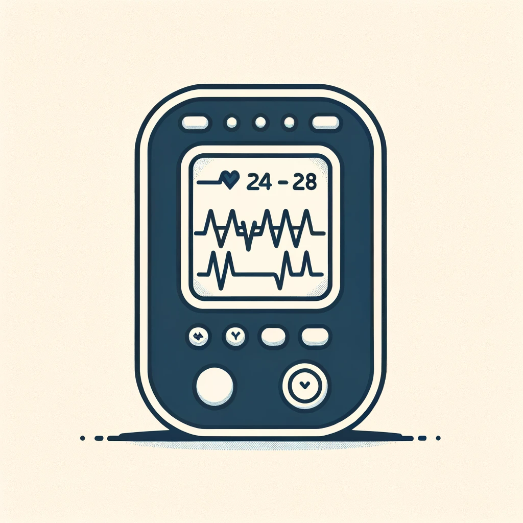 Moniteur de signes vitaux