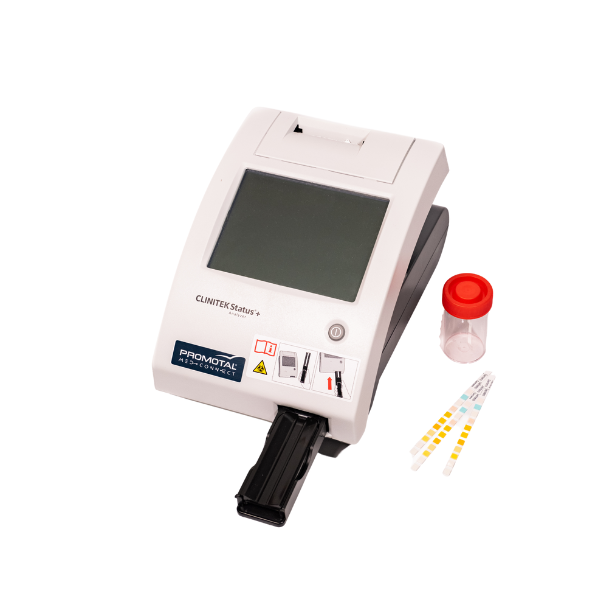 Analyseur urine Clinitek Status