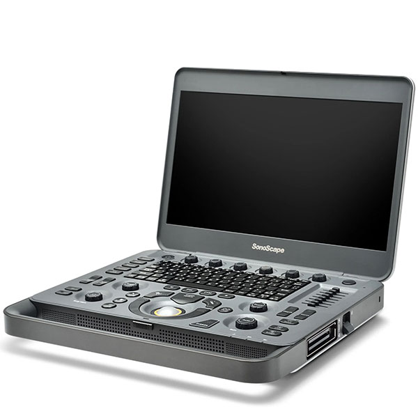 Echographe portable couleur X3