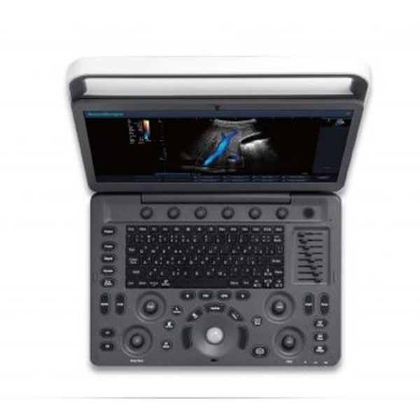 Echographe portable couleur E2