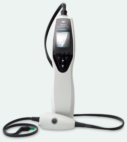Tympanomètre Inter acoustique Titan