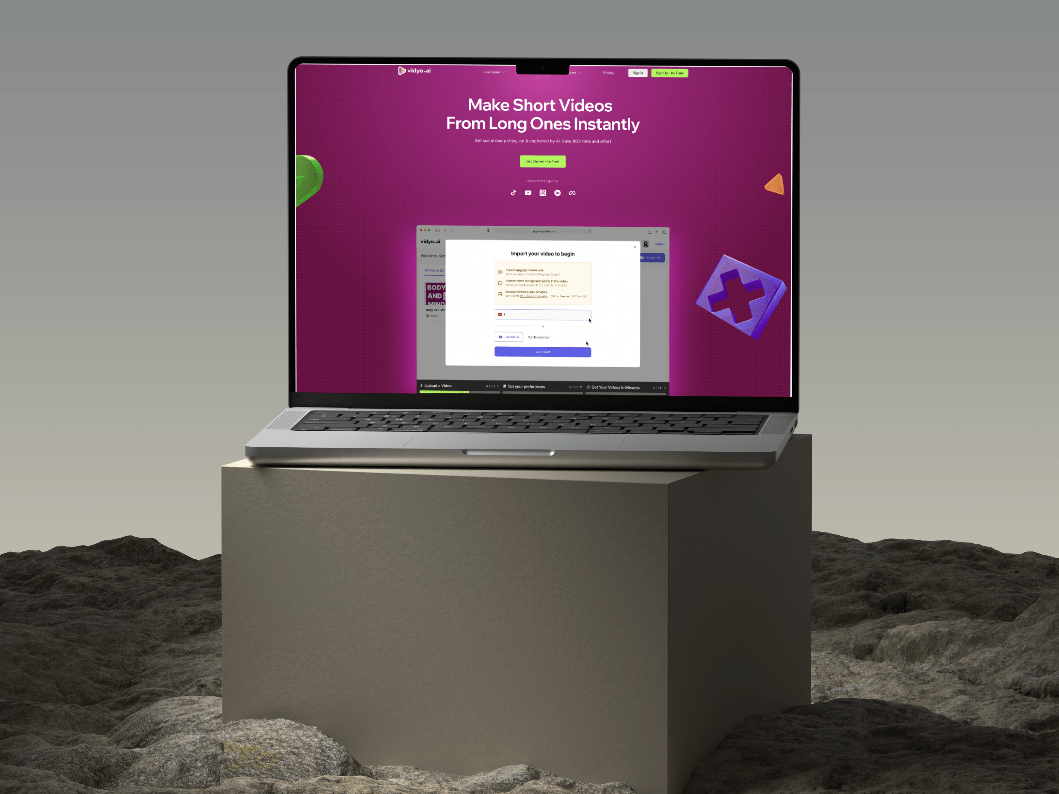 Where Creativity Meets Code