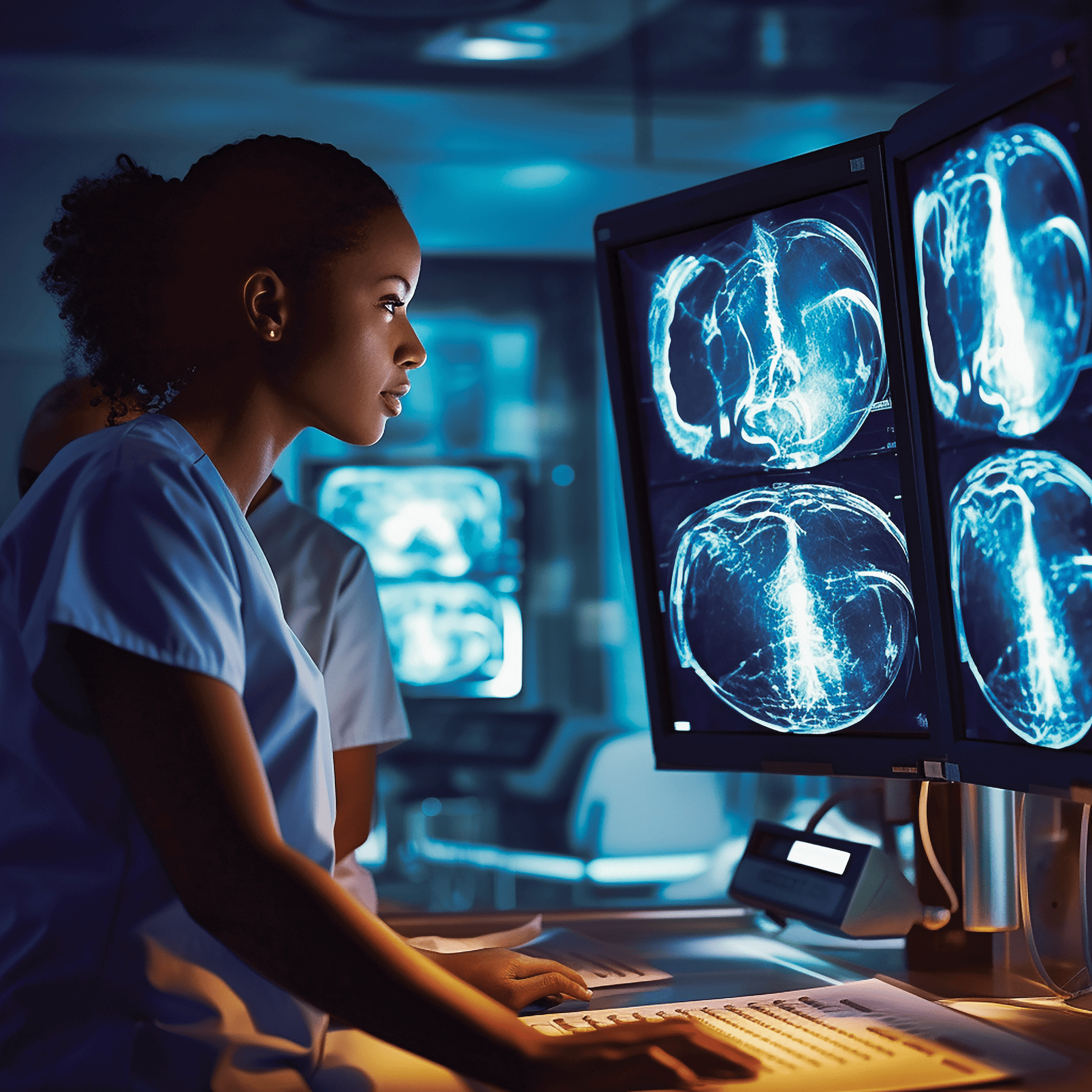 MISTAKES BECAUSE OF AI WHERE CAN RADIOLOGY GO WRONG? Digest OC