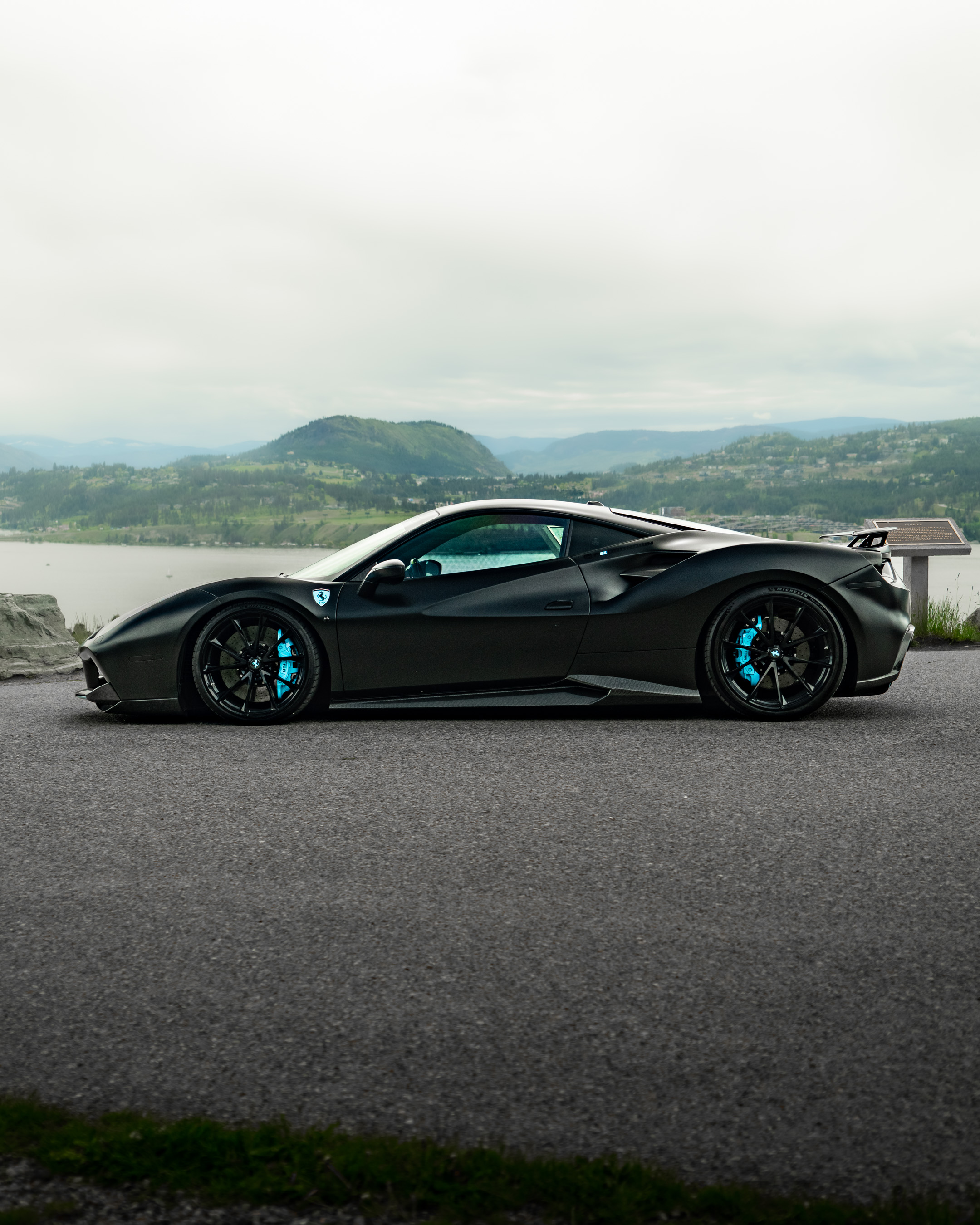 Ferrari 488 GTB