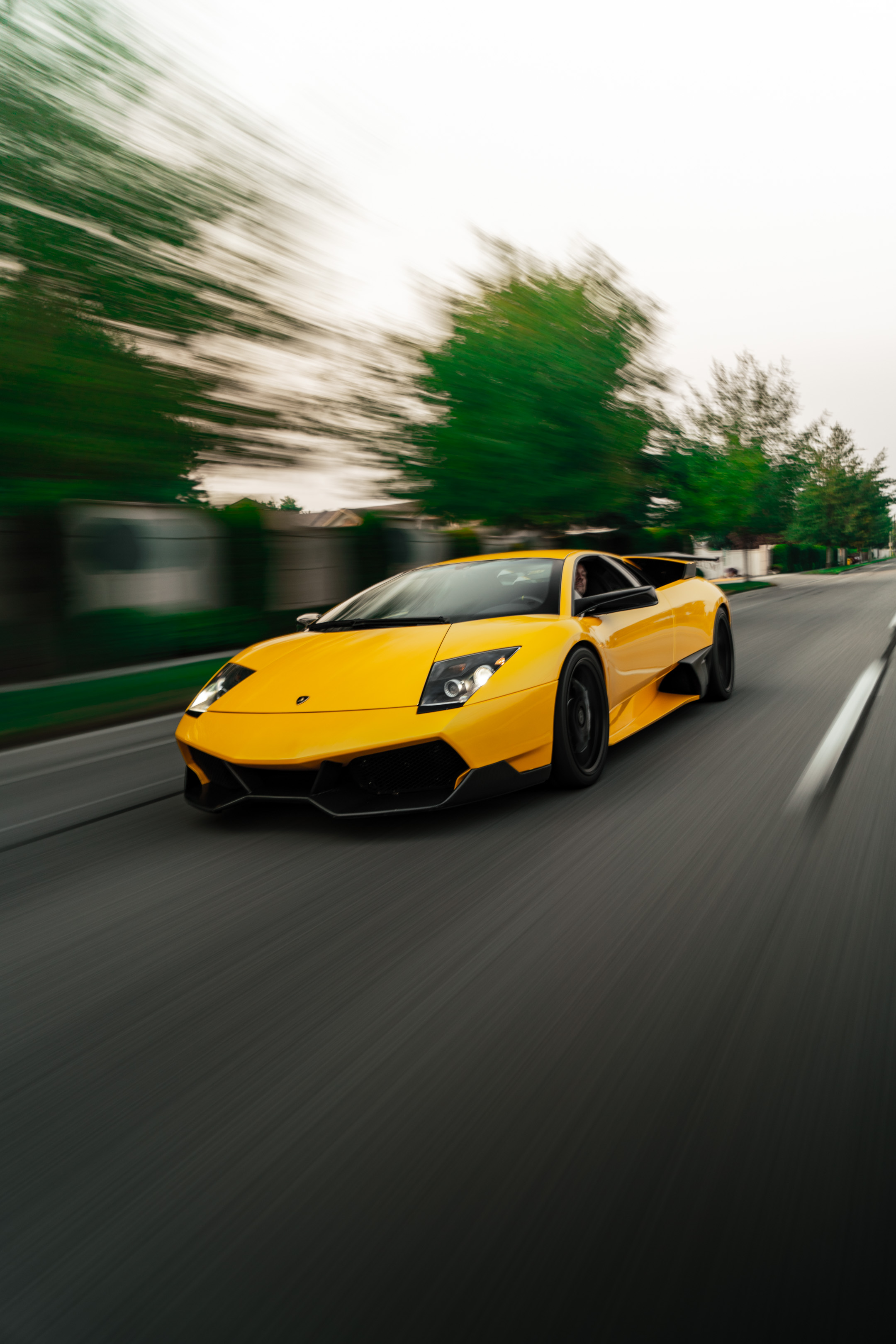 Daily Driven Exotics Lamborghini Murcielago LP640.