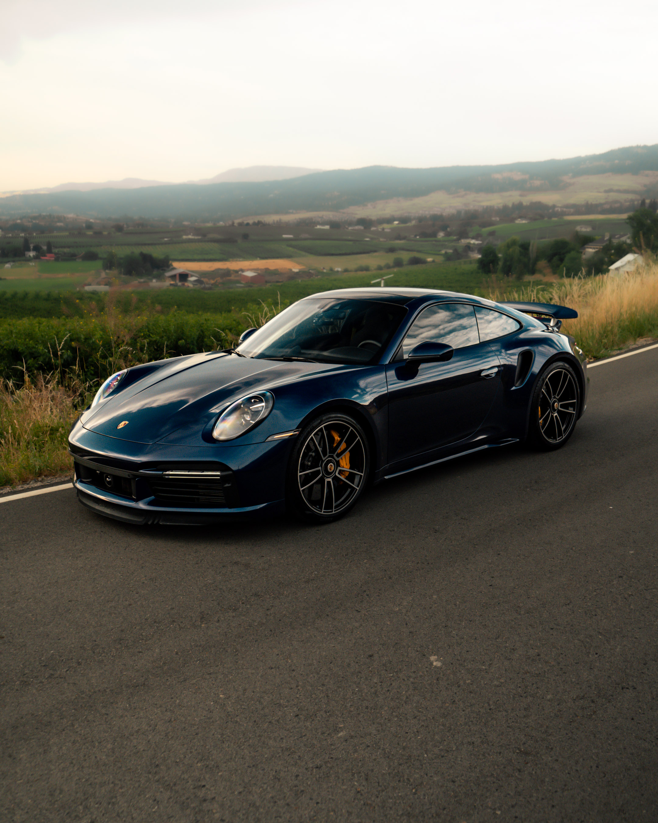 Porsche 992 Turbo S