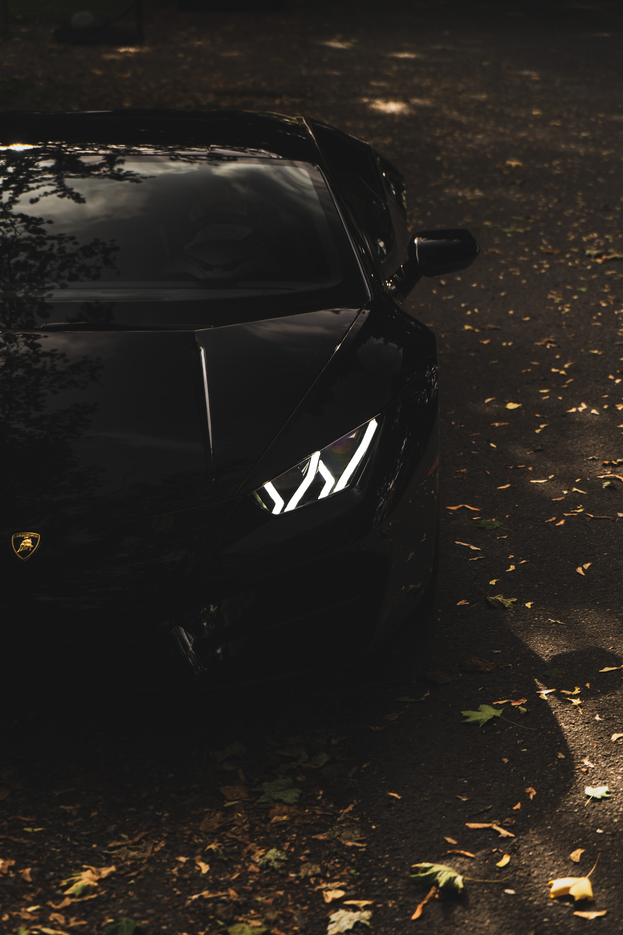 Lamborghini LP-580 Huracan
