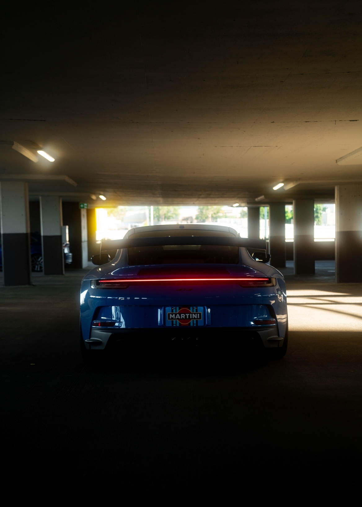 Porsche 992 GT3
