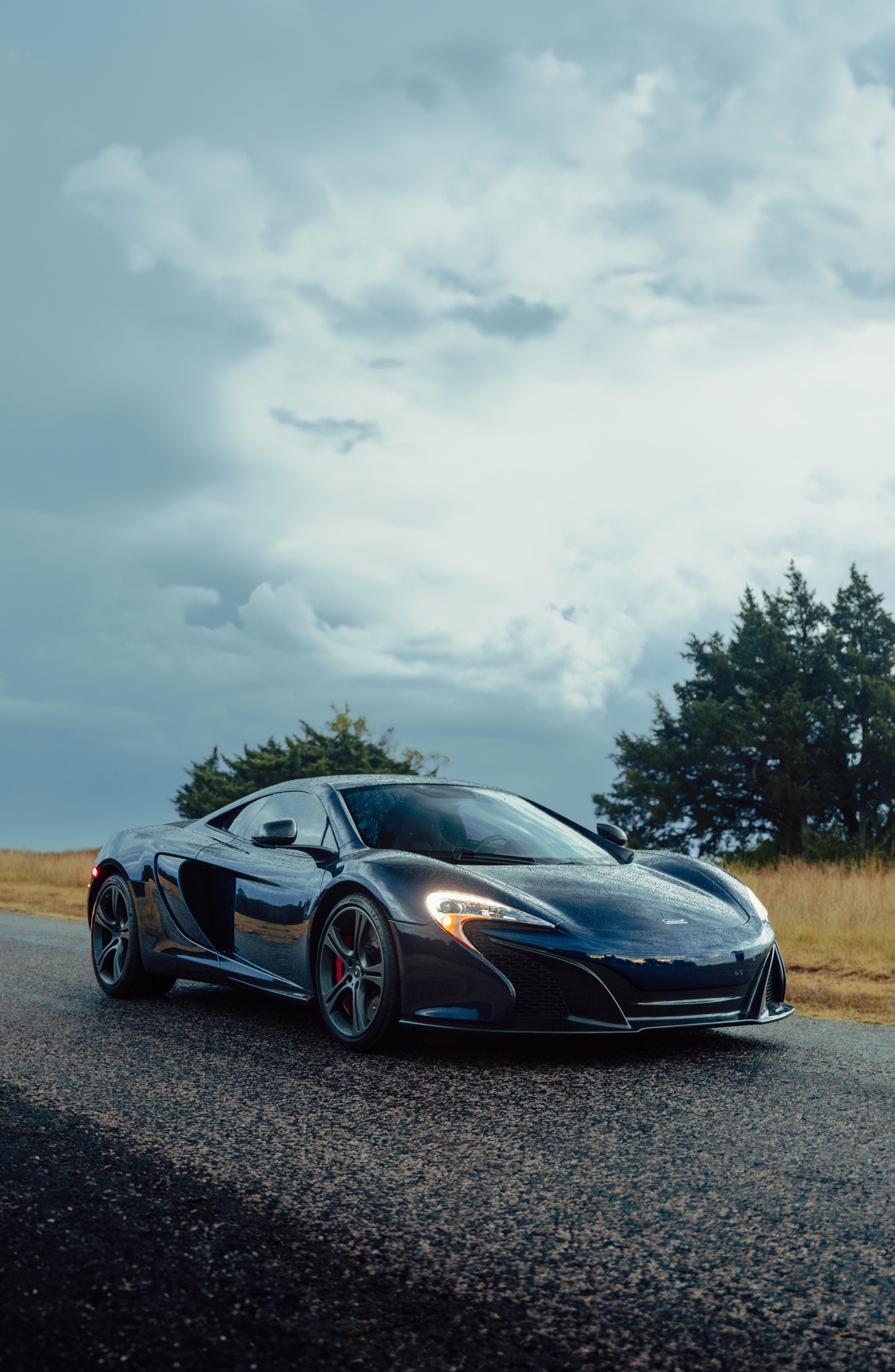 McLaren 650s