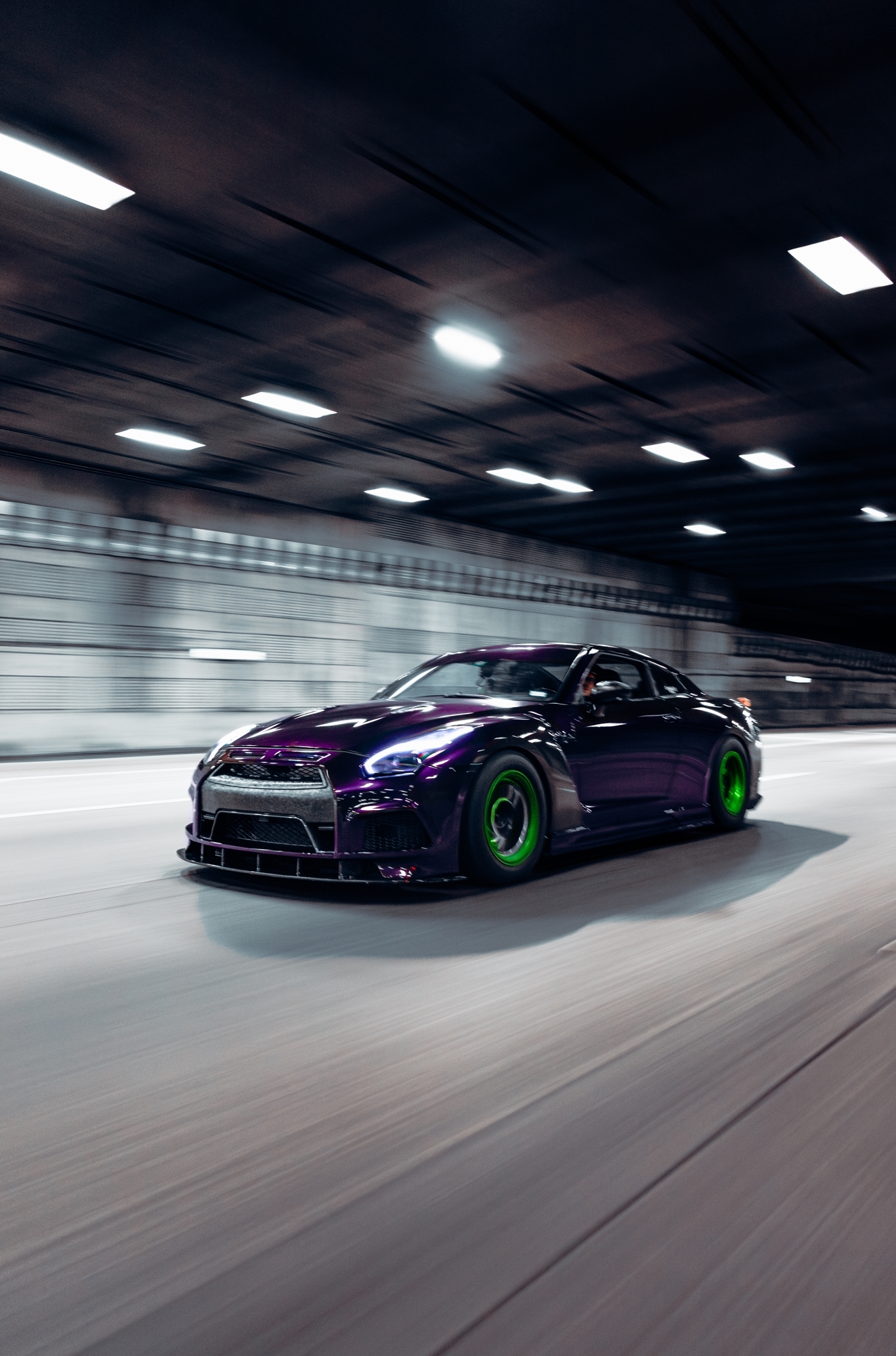 Nissan GTR