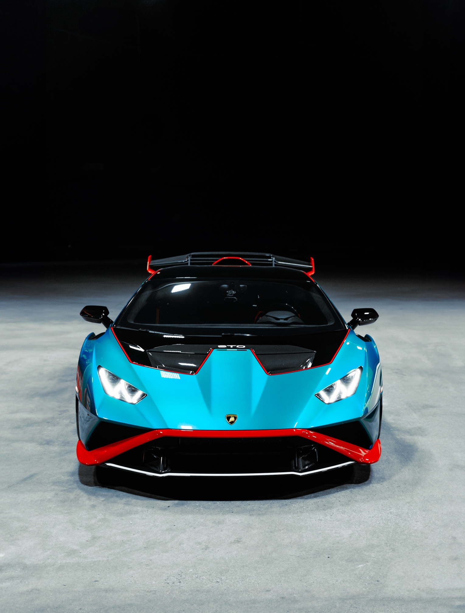 Lamborghini Huracan STO