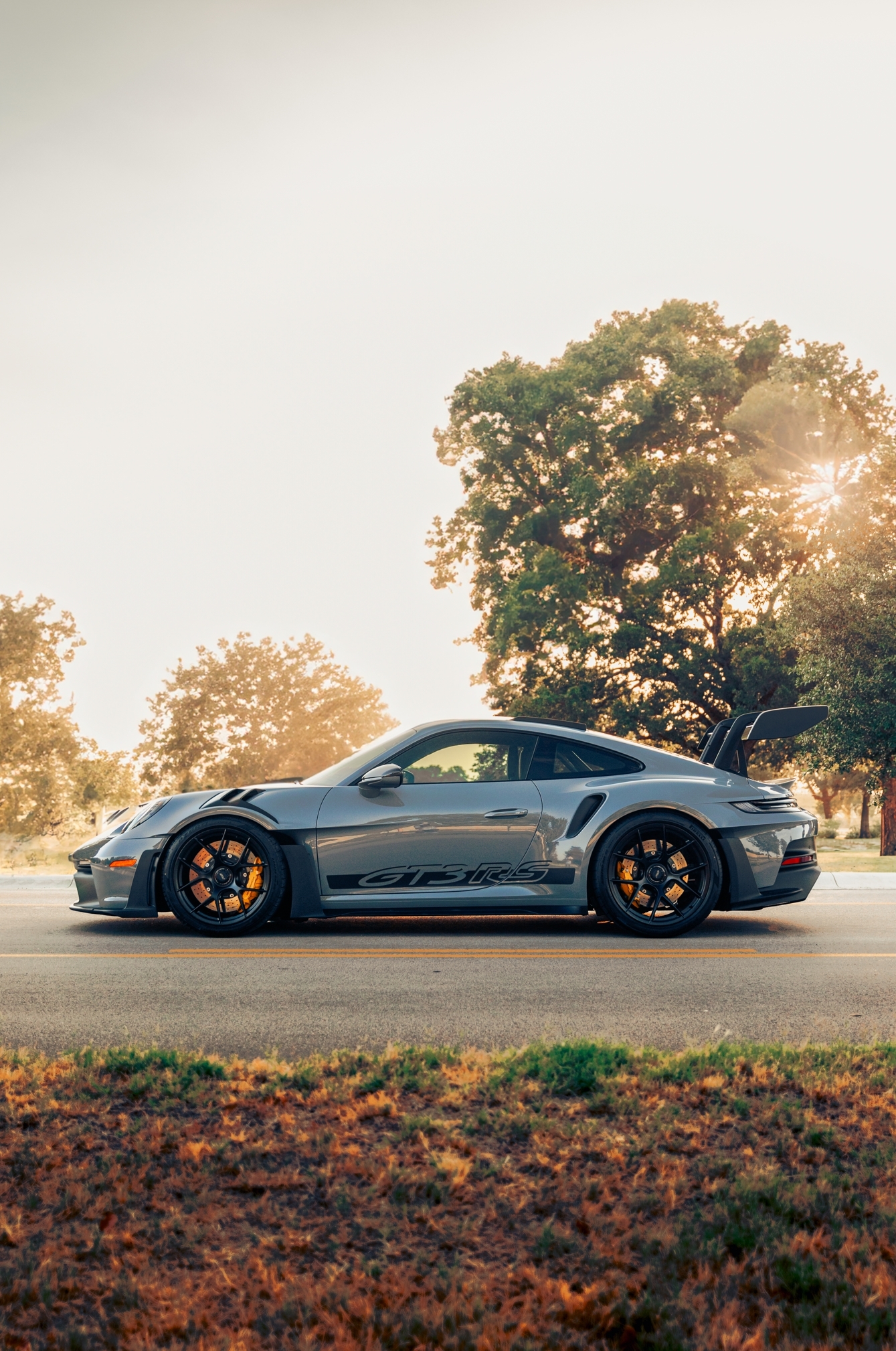 Porsche 992 GT3 RS
