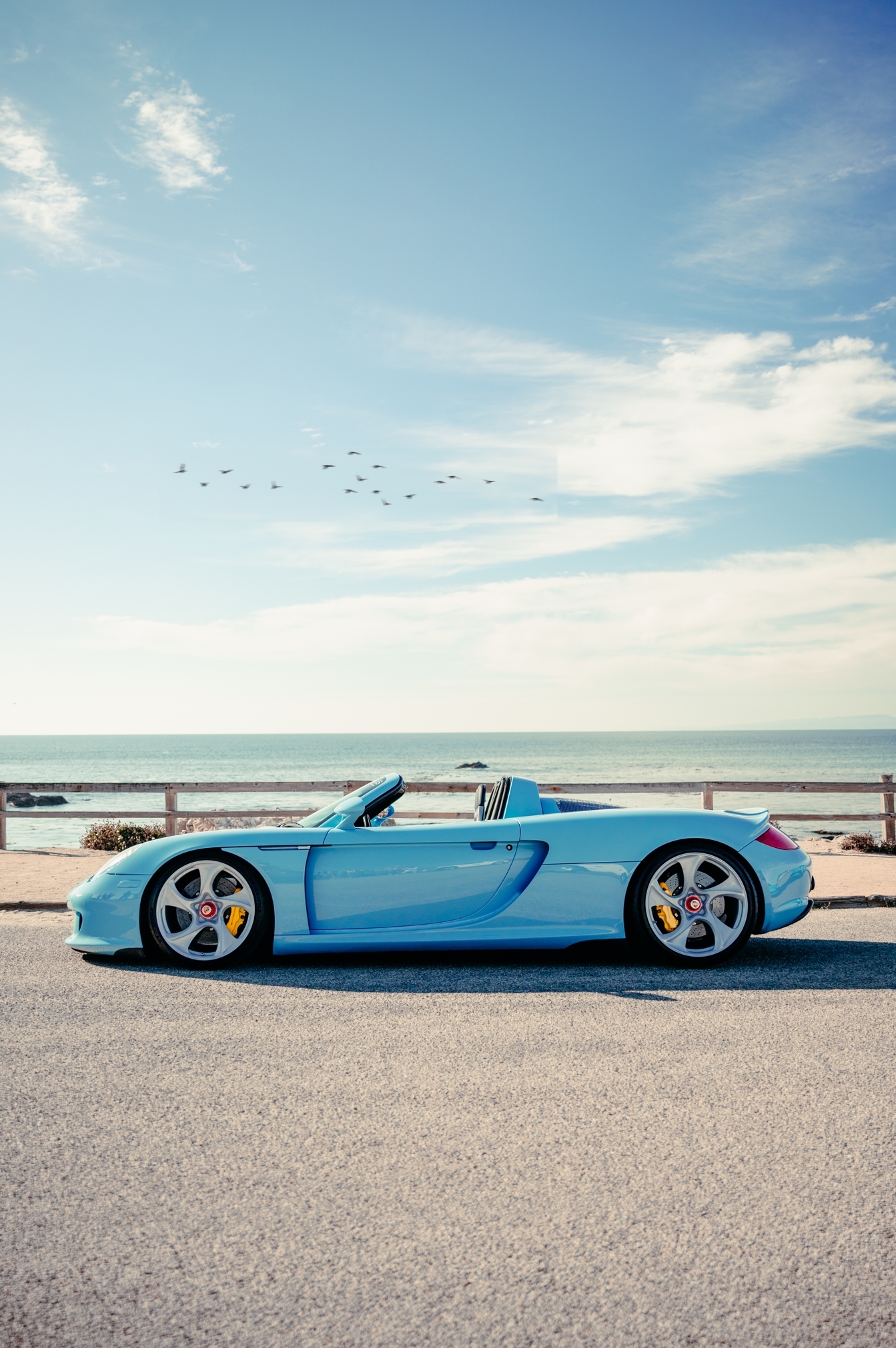Porsche Carrera GT