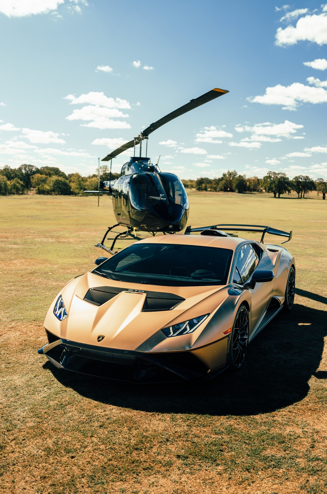Lamborghini Huracan STO
