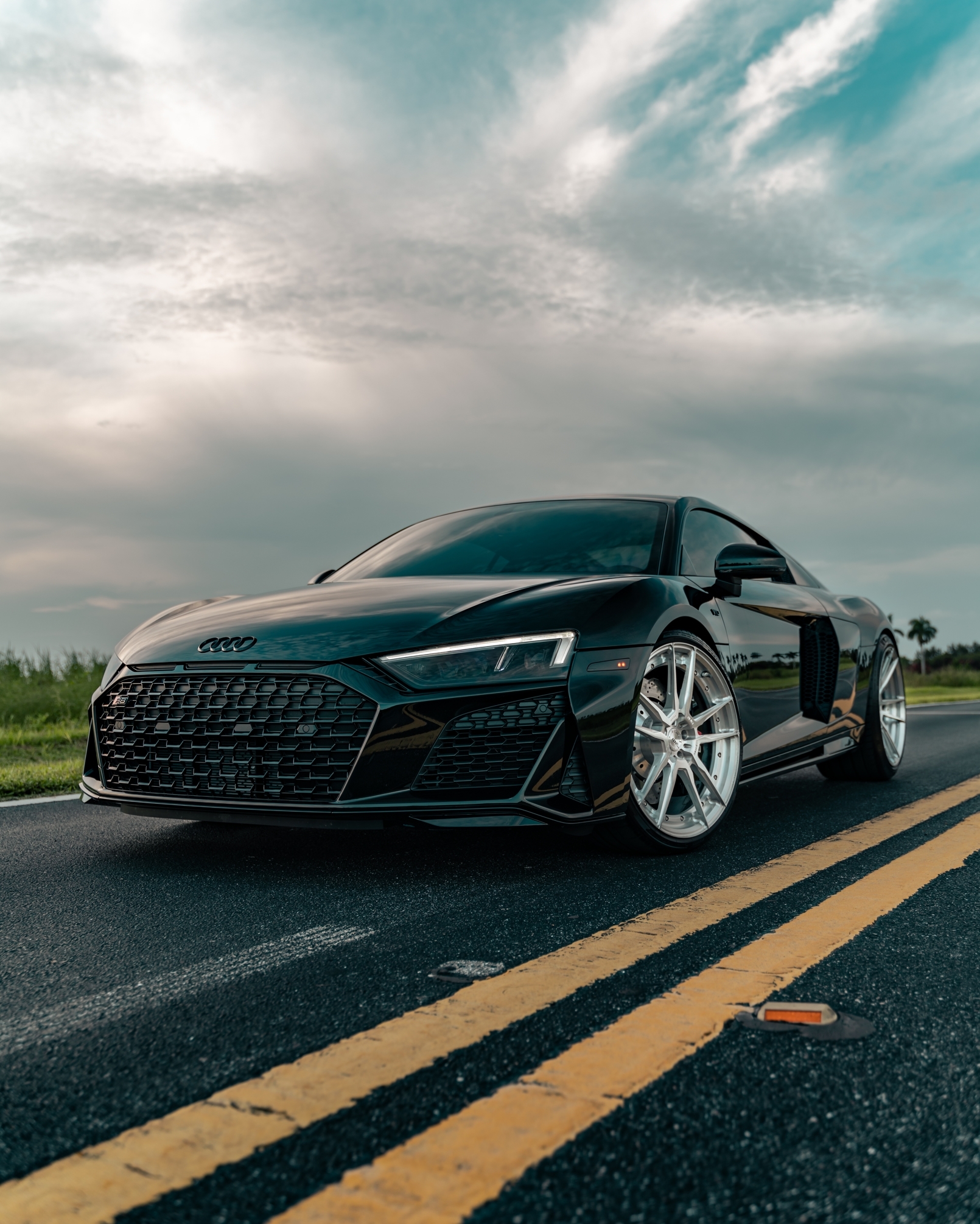 Audi R8 V10