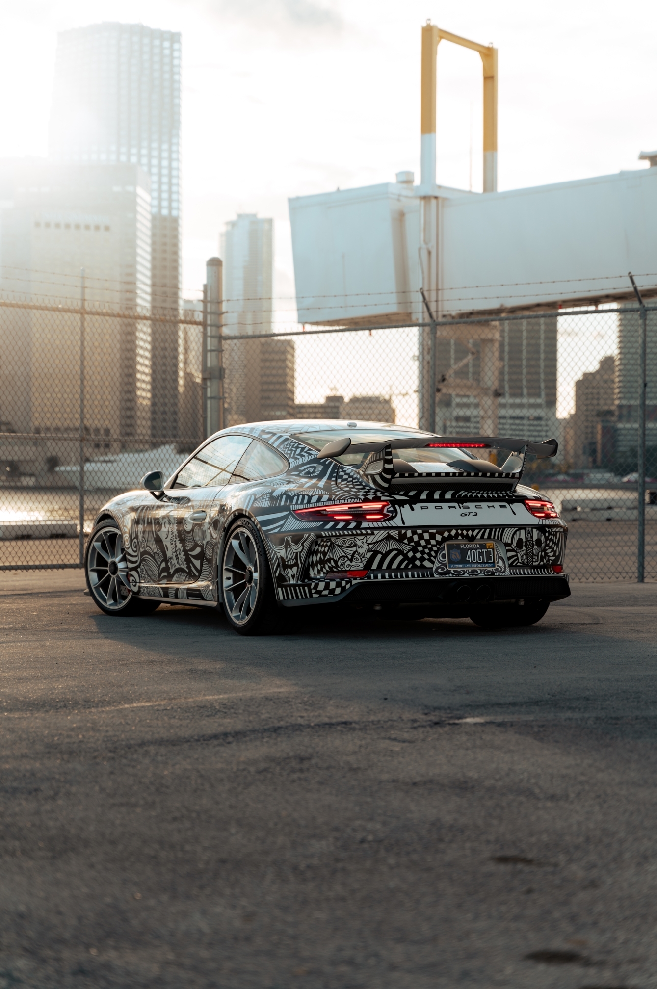 Porsche 991.2 GT3