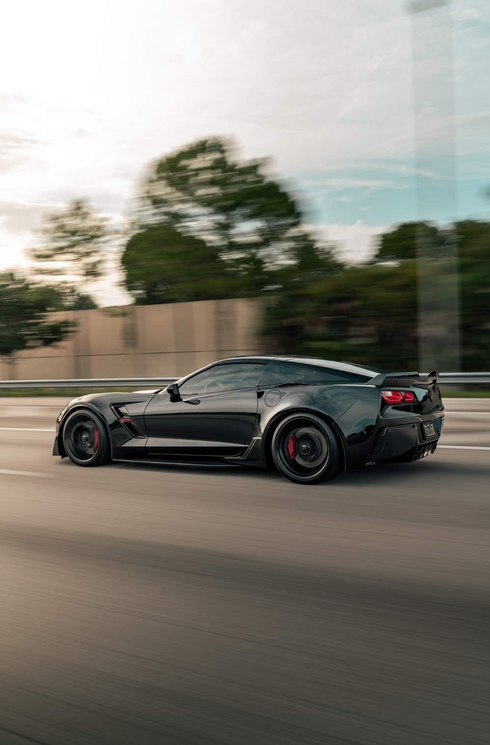 Chevrolet C7 Corvette.