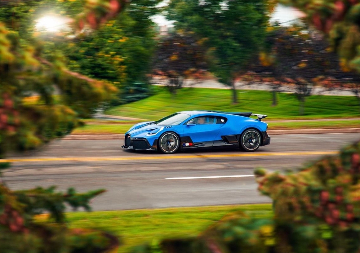 Bugatti Bolide
