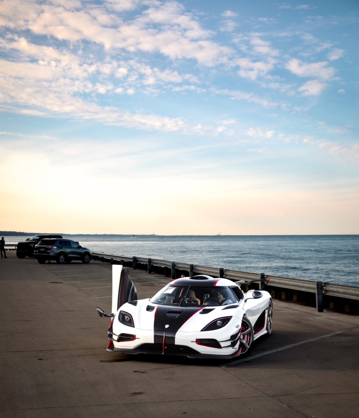 Koenigsegg One:1.
